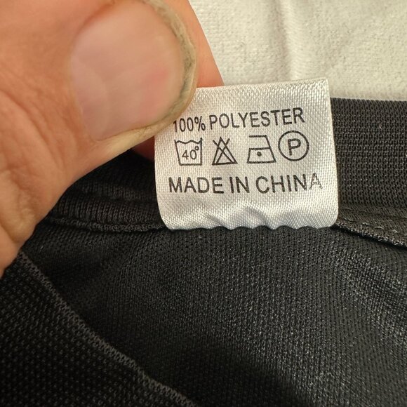 God Bless America Black Graphic Tee L Patriotic Scenic Print Short Sleeve Shirt - Picture 5 of 5